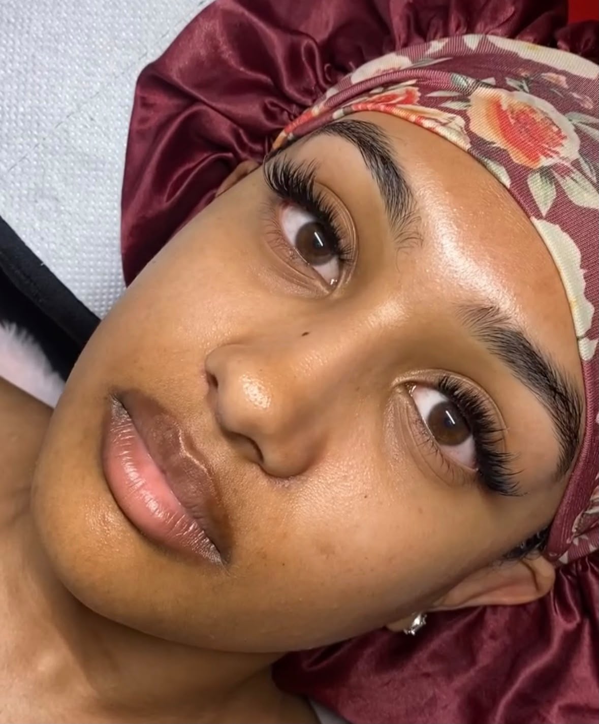Lash work